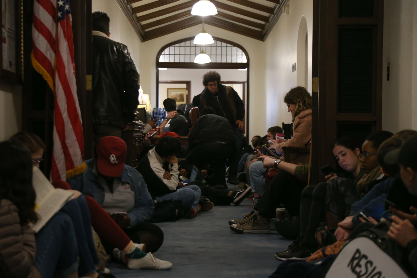 Sit-in